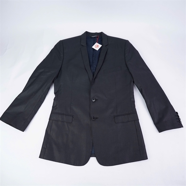 Áo khoác D&G đen (BQ) KG+