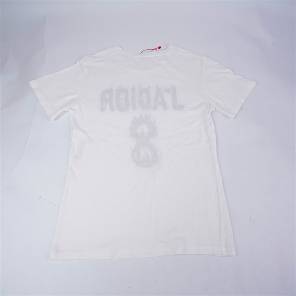 Áo thun Dior trắng in chữ xanh (BQ) KG+