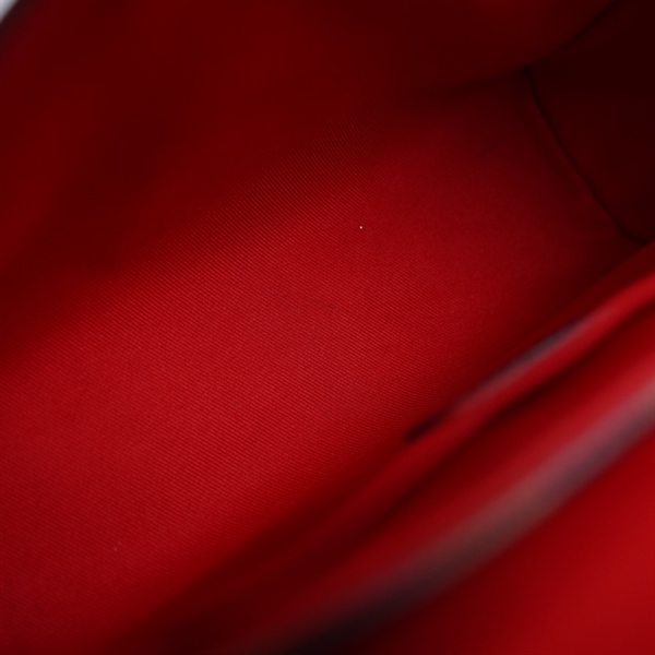 Túi LV Croisette ô vuông nâu (TR3107) sz22 (HT)+