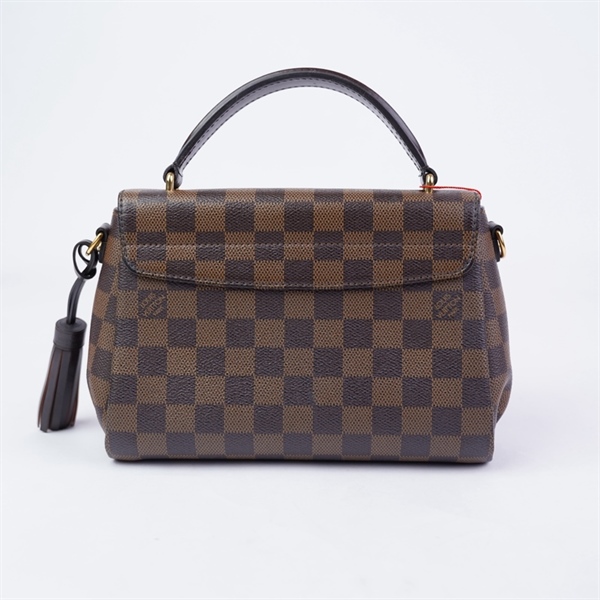 Túi LV Croisette ô vuông nâu (TR3107) sz22 (HT)+