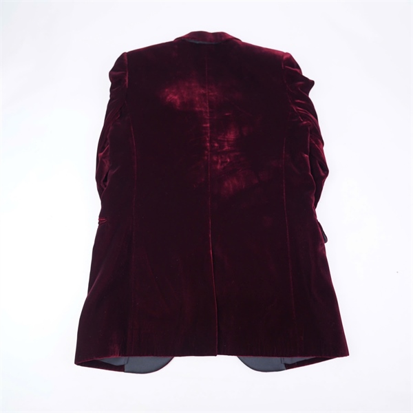 Áo khoác YSL đỏ (BQ) KG+