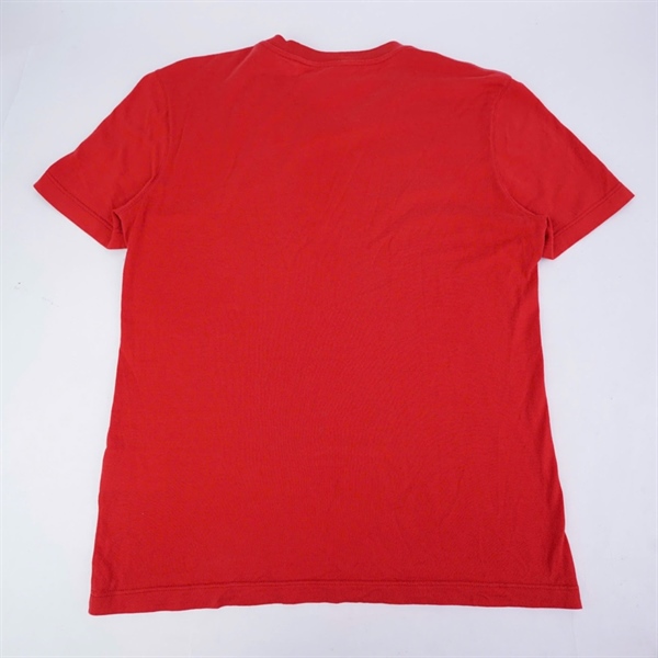 Áo thun LV đỏ (BQ) KG+