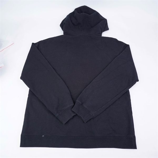 Áo khoác hoodie GG đen (BQ) KG+