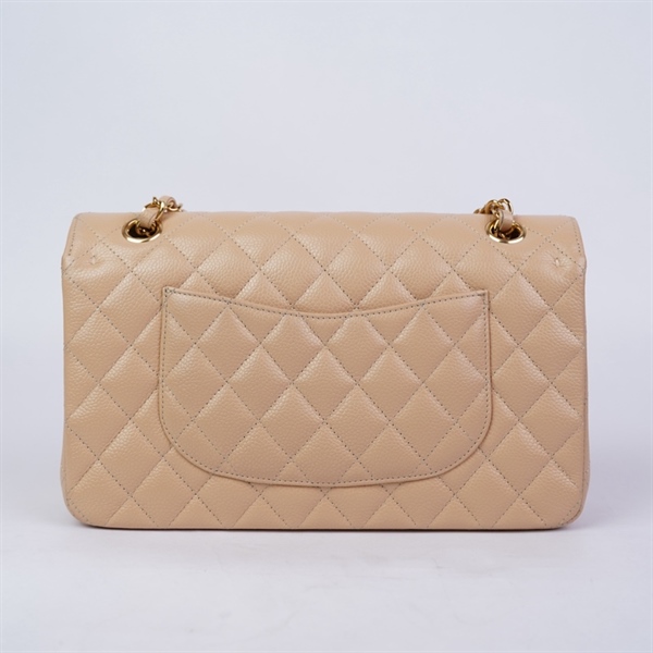 Túi Chanel Classic nude (31163748) sz25 (BMC)+