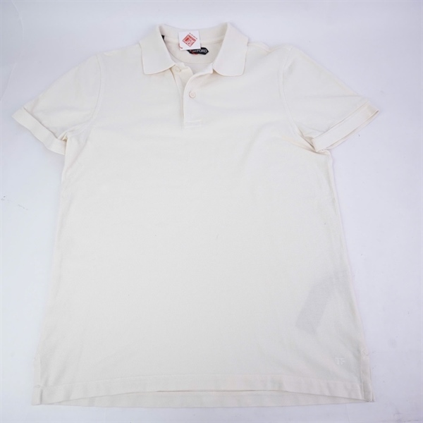 Áo thun Tom Ford trắng (BQ) KG+