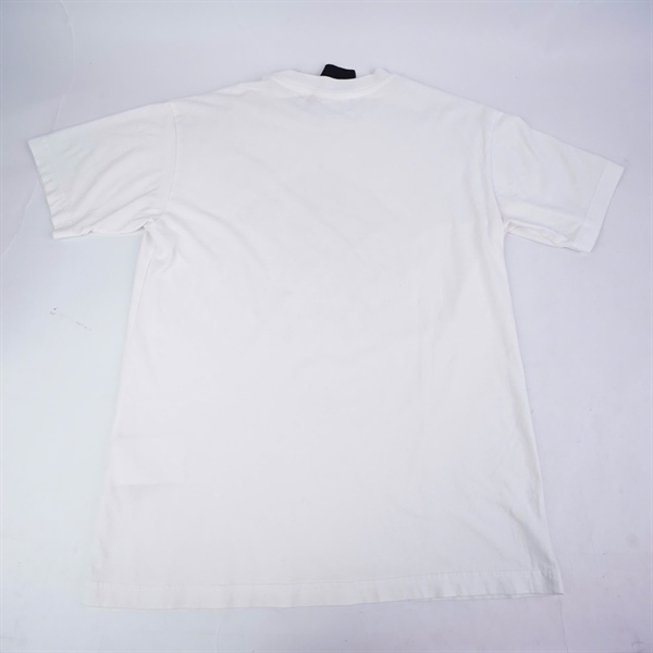 Áo thun Versace trắng in họa tiết (BQ) KG+