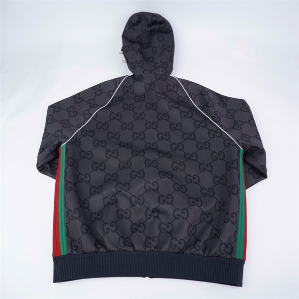 Áo khoác GG xám (BQ) KG+