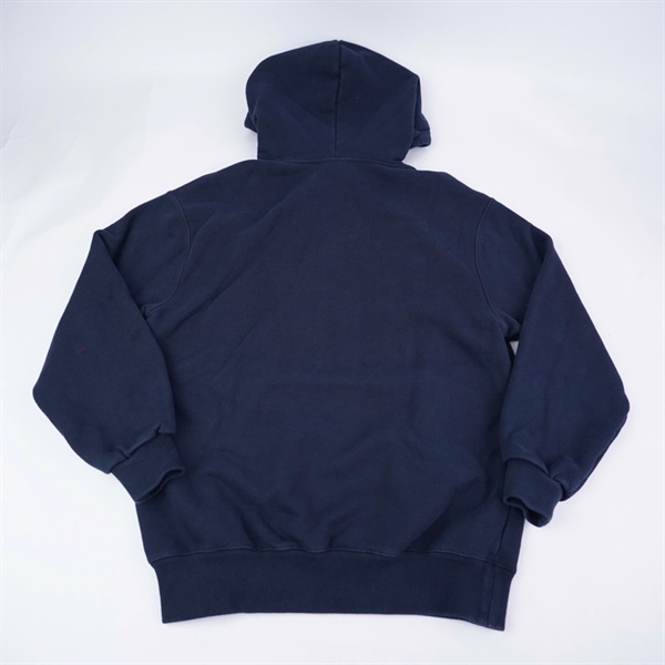 Áo khoác hoodie GG xanh đậm (BQ) KG+