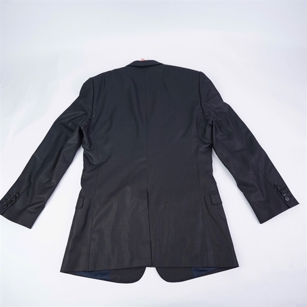 Áo khoác D&G đen (BQ) KG+