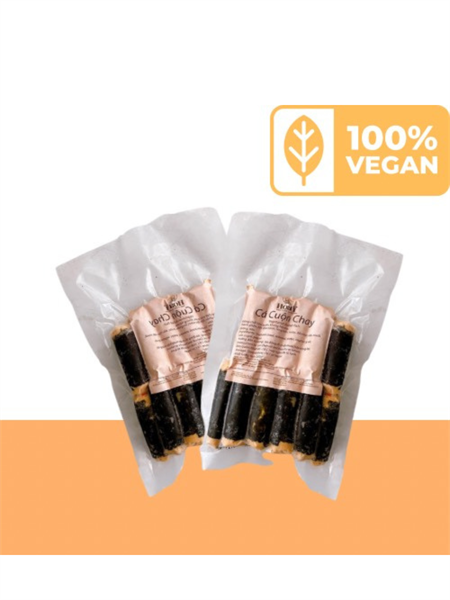 CÁ CUỘN (CÁ KÈO) CHAY 500gr