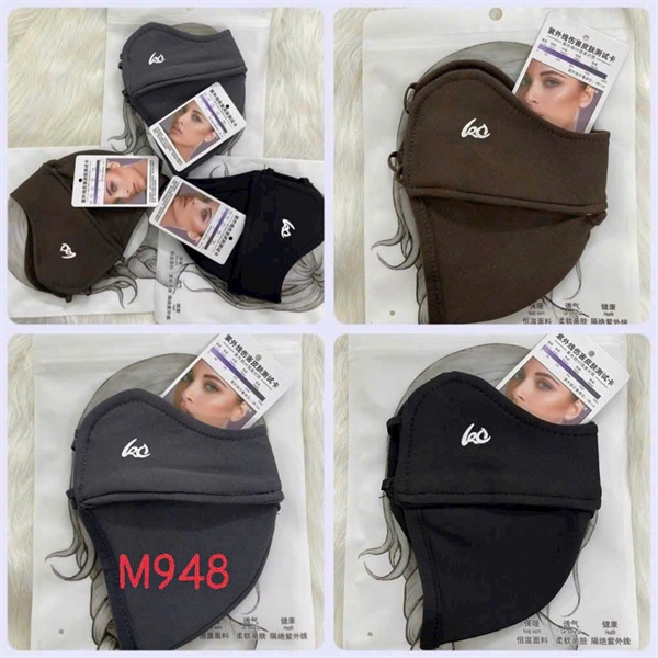 COMBO 3C KHẨU TRANG KÈM THẺ TEST 090625