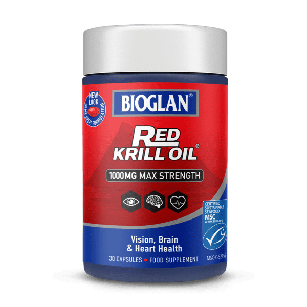 Bioglan Red Krill OIl