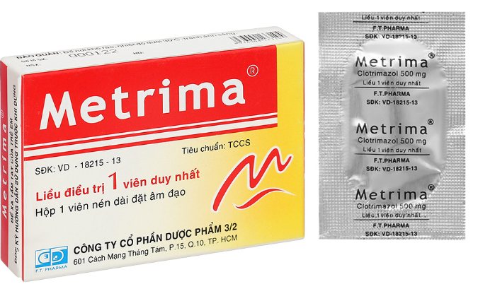 Metrima 500mg