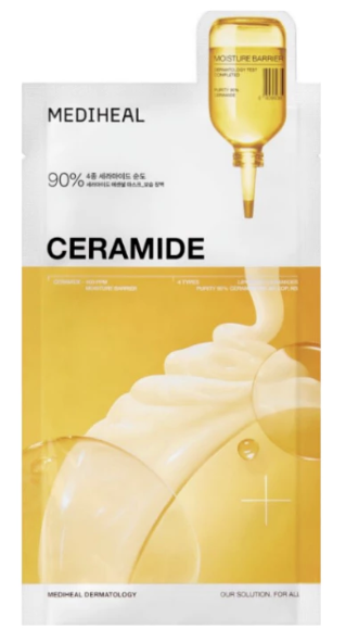 Mặt nạ giấy MEDIHEAL Ceramide