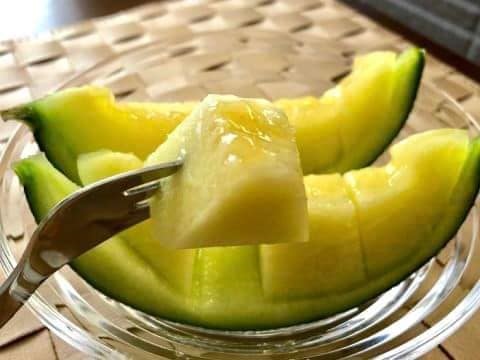 Dưa Fuji Melon Nhật Bản