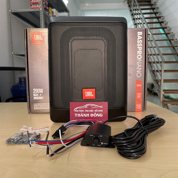 Sub Basspro Nano JBL