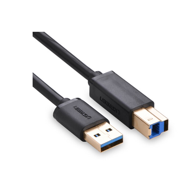 Cáp USB 3.0 máy scan, dây dài 1.5 mét - Và dịch vụ giao lắp tận nơi - BH 12 tháng