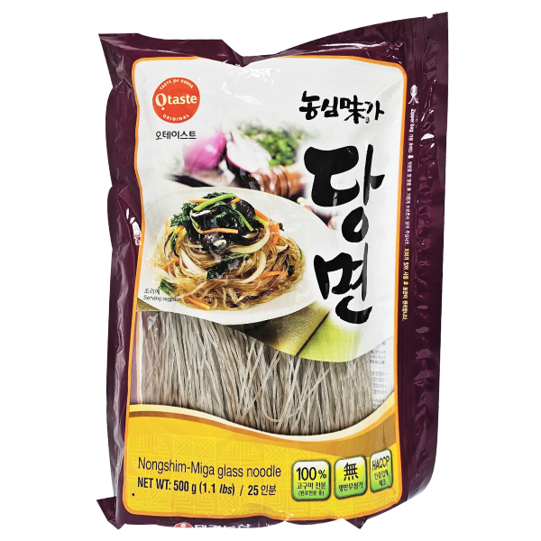 Miến khoai lang Nongshim 500g