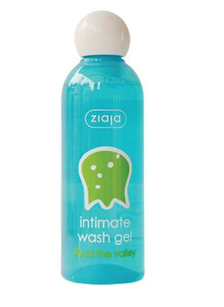 Dung dịch vệ sinh Intimate Hoa Lan Chuông (Chai 200ml)