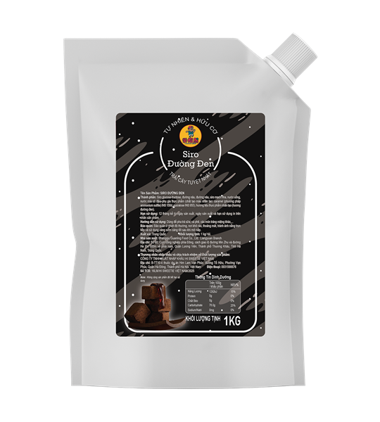 Siro Đường Đen | Lermao