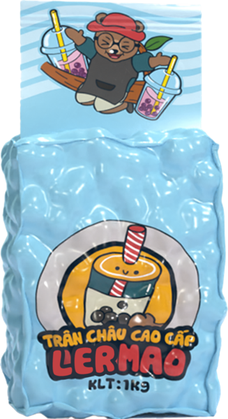 Trân Châu Ô Long Lermao | Loại Khô