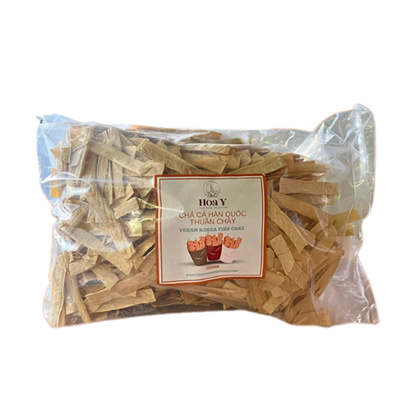 Chả cá chay HQ Hoa Y - 500gr