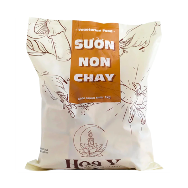 Sườn non chay Hoa Y - 200gr