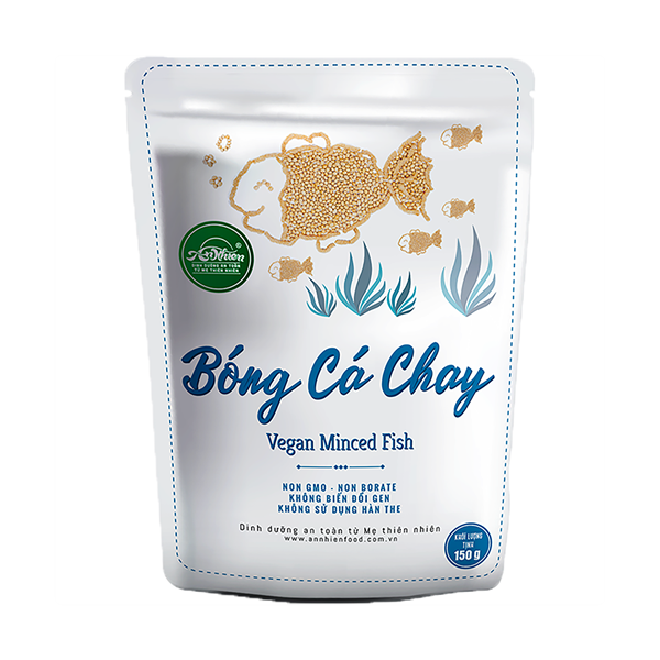 Bóng cá chay An Nhiên - 150gr