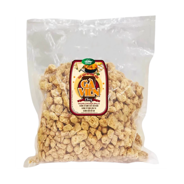 Gà viên chay An Nhiên - 1Kg