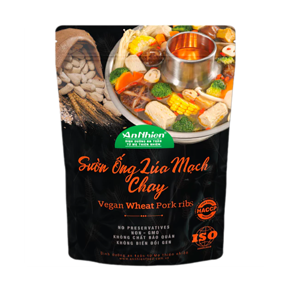 Sườn ống lúa mạch An Nhiên - 150gr