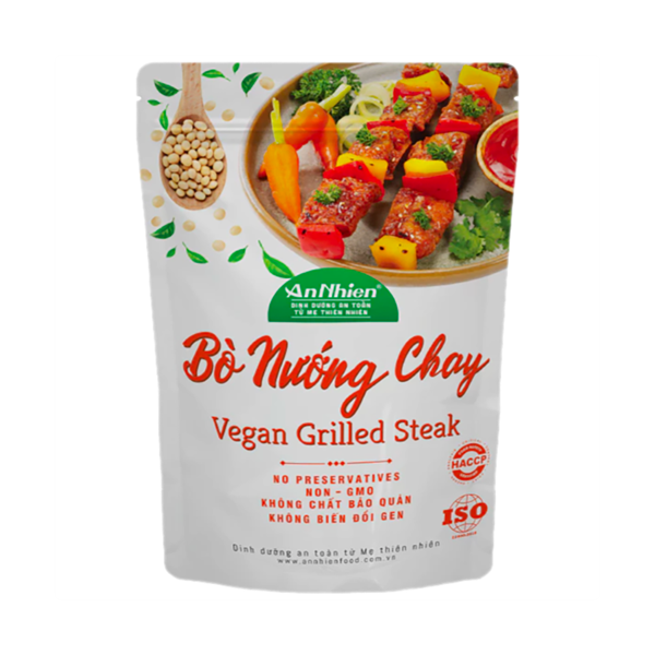 Bò nướng chay An Nhiên - 150gr
