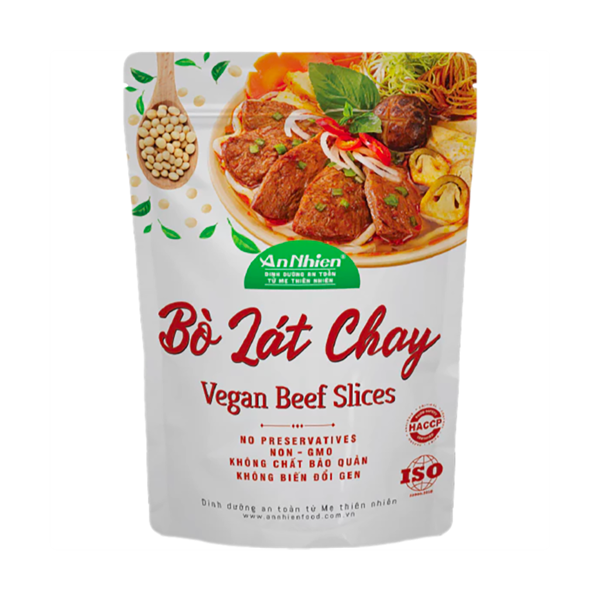 Bò lát chay An Nhiên - 150gr