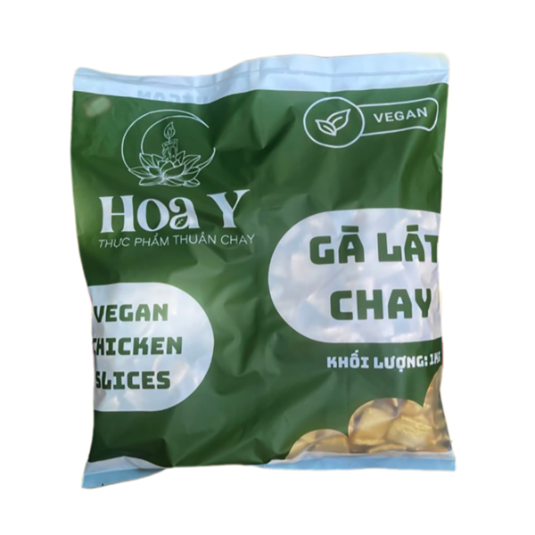 Gà lát chay Hoa Y - 1Kg