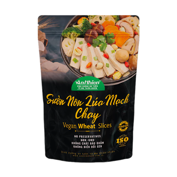Sườn non lúa mạch An Nhiên - 150gr