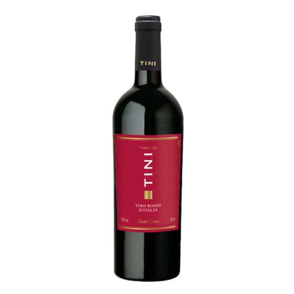 Vang Tini Vino Rosso D'italia