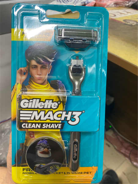 Cán cạo Gillette mach3