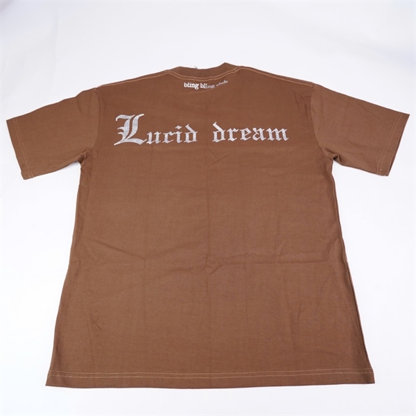 Áo thun nâu szL KG+