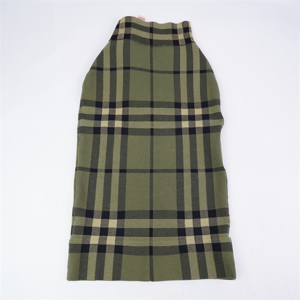 Váy BBR xanh rêu (BQ) KG+