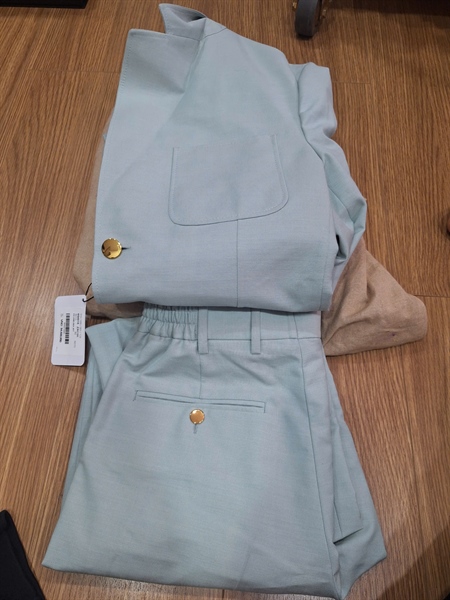 Set bộ GG xanh nhạt (BQ) KG+