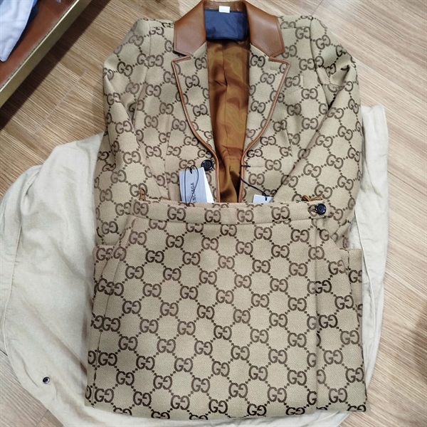 Set bộ GG nâu (BQ) KG+