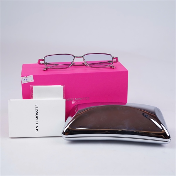 Kính Gentle Monster bạc CoL02 (56-17-151) KG+