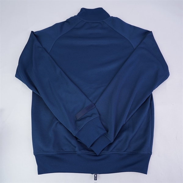 Áo khoác Dior xanh đậm (BQ) KG+