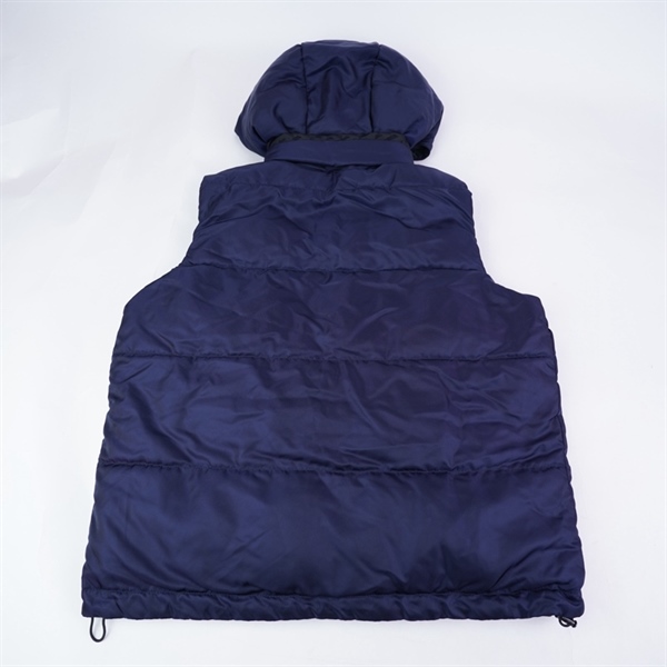 Áo khoác Versace xanh đậm (BQ) KG+