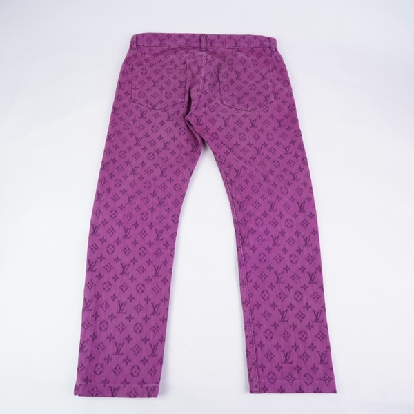 Quần LV tím (BQ) KG+