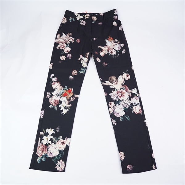 Quần D&G đen in hoa (BQ) KG+