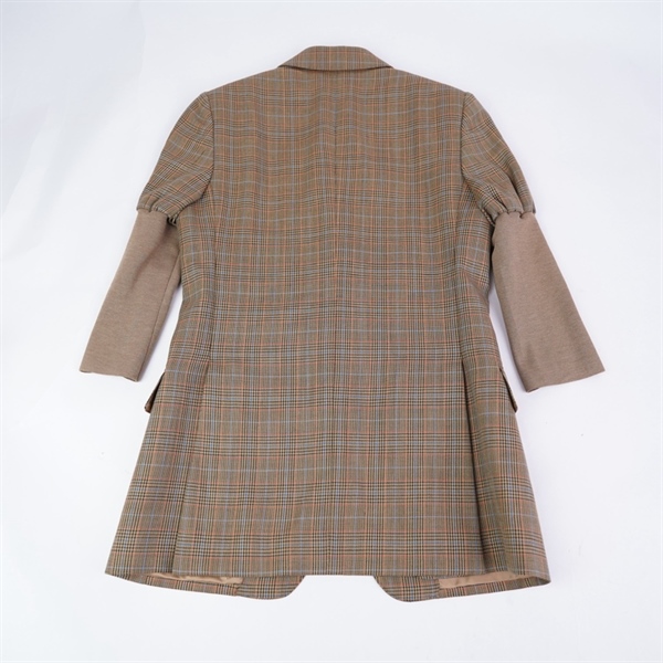 Áo khoác BBR xám sọc (BQ) KG+