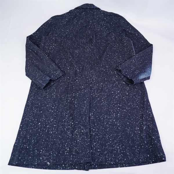 Áo khoác LV xanh đậm (BQ) KG+