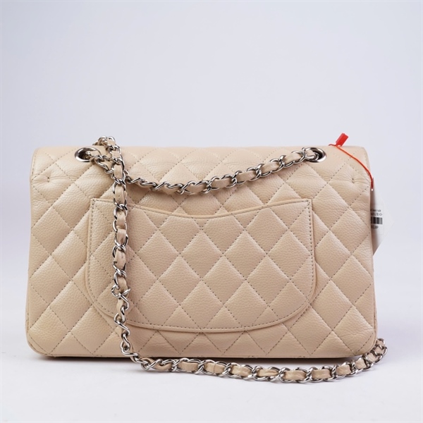 Túi Chanel Classic nude (12475478) sz25 (LTB) KG+