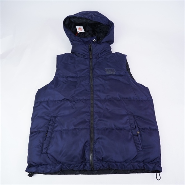 Áo khoác Versace xanh đậm (BQ) KG+