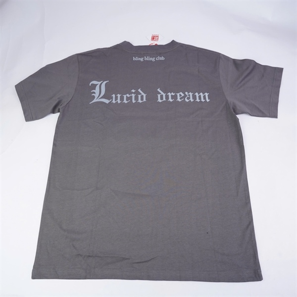 Áo thun xám szXL KG+